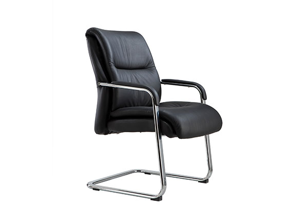 皮制会议椅-UZG-B3009