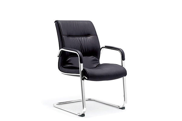 皮制会议椅-CH-B3002