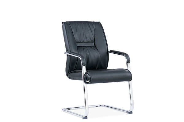 皮制会议椅-CH-B3001