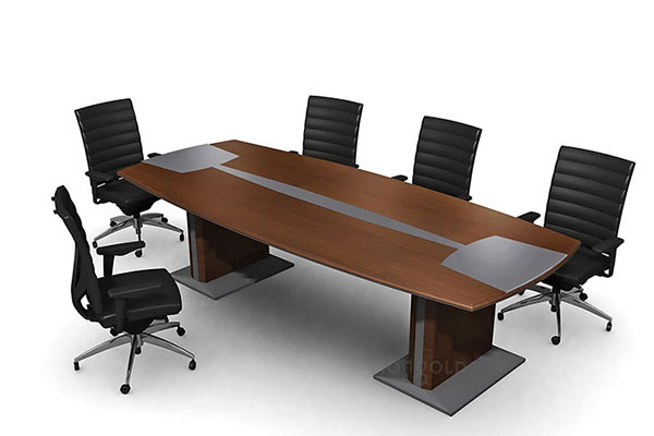 实木小型会议桌-BCT-C4005