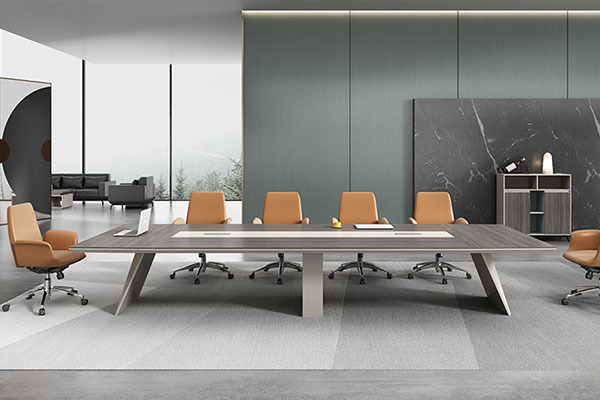 现代板式会议桌-BCT-C3007