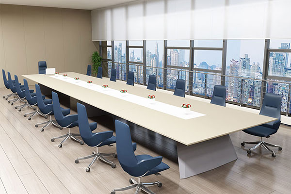现代时尚大型会议桌-UZG-C2019