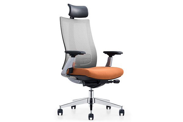 经理椅边条椅-CH-B5014