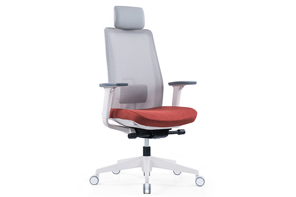 经理椅边条椅-CH-B5015